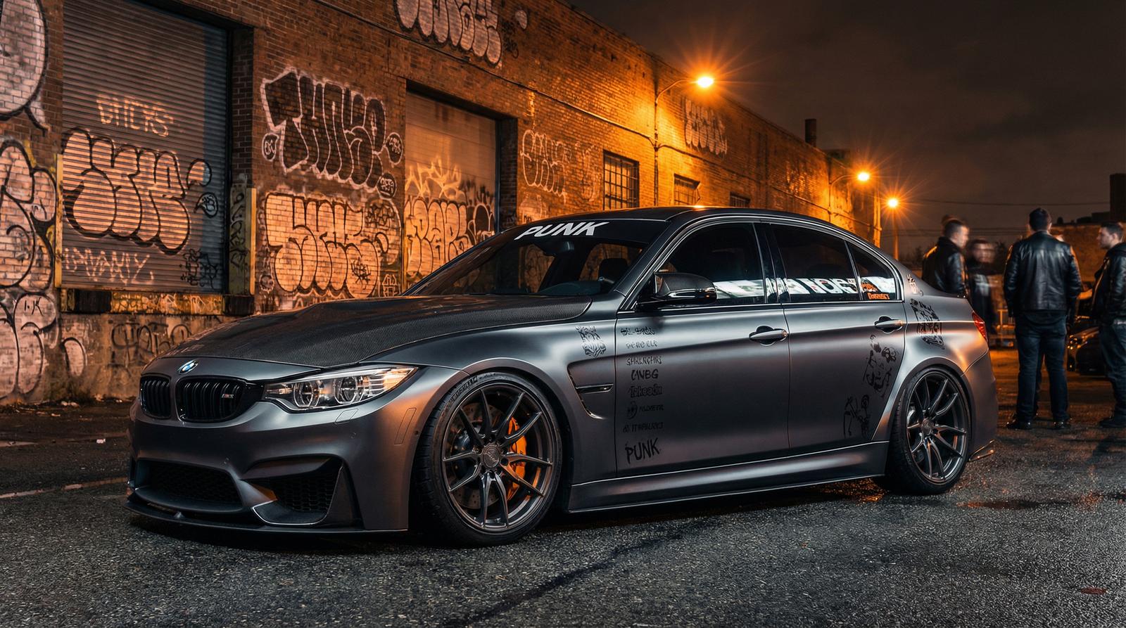 困困兔BMW M4 CSL限量版深度测评视频