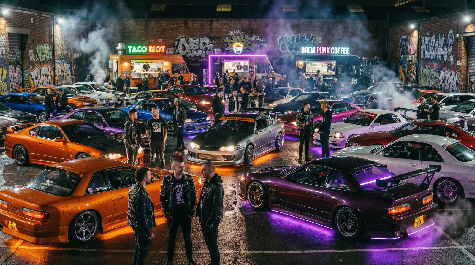 困困兔全国超跑车友聚会视频集锦